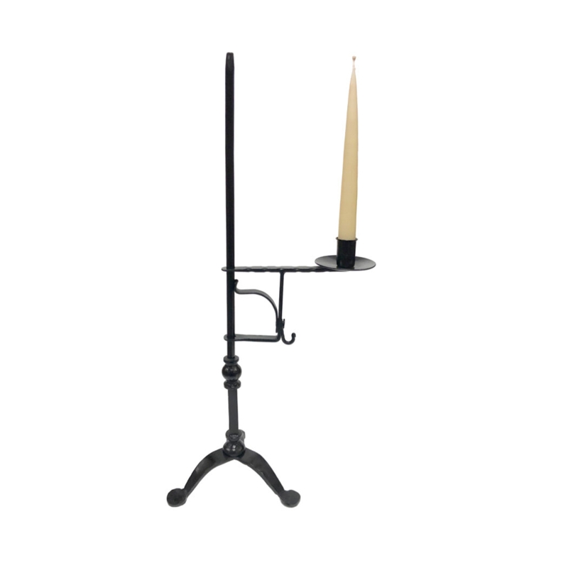 Adjustable Antique Reproduction Candle Holder