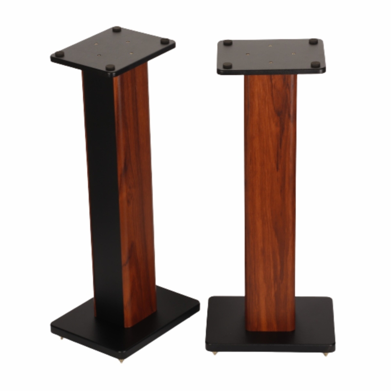 Sound-Enhancing Speaker Stand