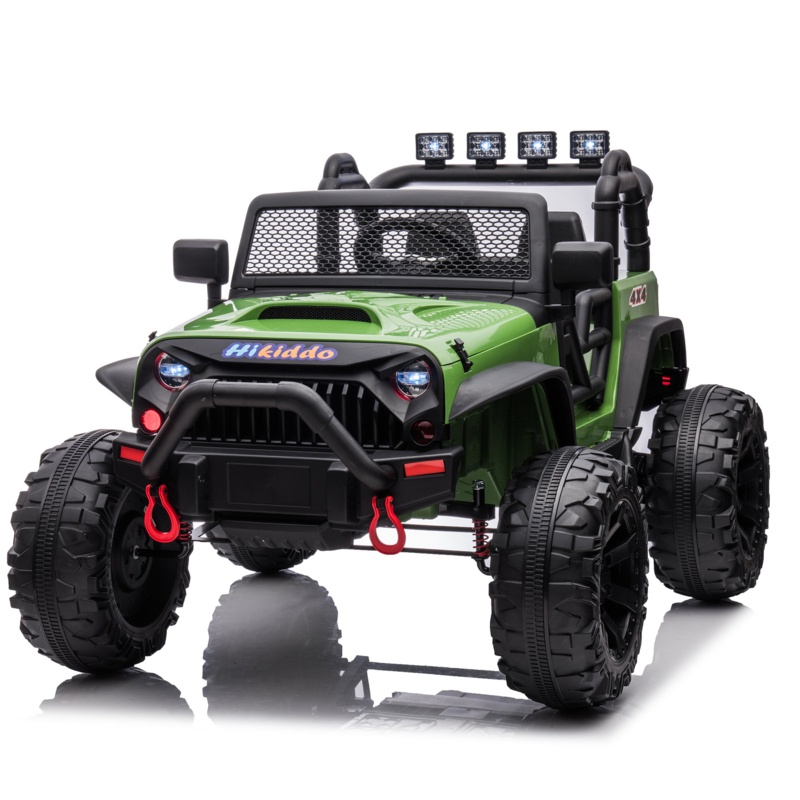24V 2-Seater Kids Ride on Car Truck with Remote