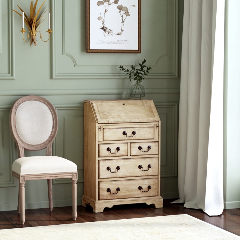 Chic Bathroom Corner Shelf Unit