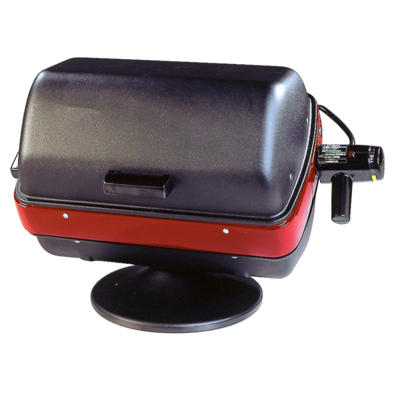 27" Americana Portable Electric Tabletop Grill with 3-position element