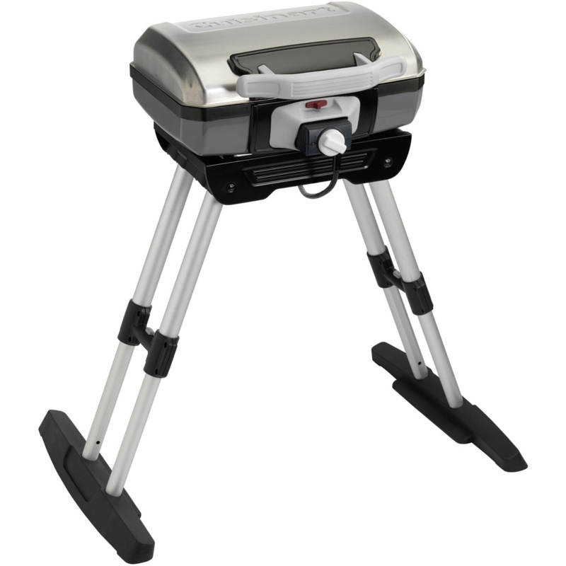 28'' W x 17.5'' D Portable Freestanding Electric Grill