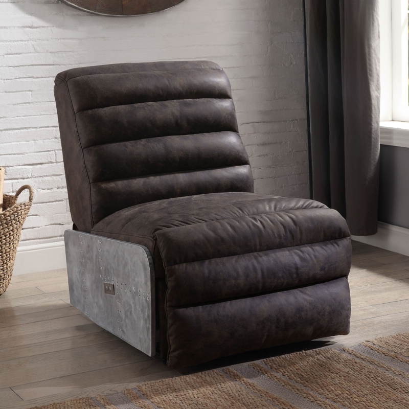 Industrial Power Motion Recliner