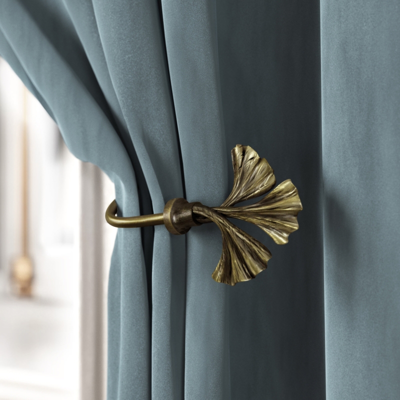 Modern Curtain Holdbacks