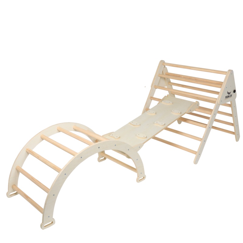 3-in-1 Montessori Climber