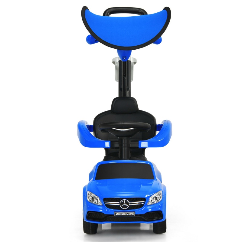 3 in 1 Ride-on Push Car