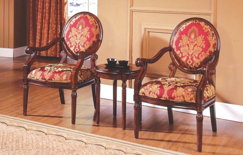 3 Pieces Neko 25'' Wide Accent Chair Set