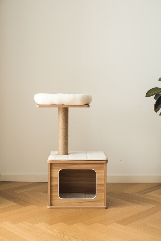 30" Malachy Cat Tree