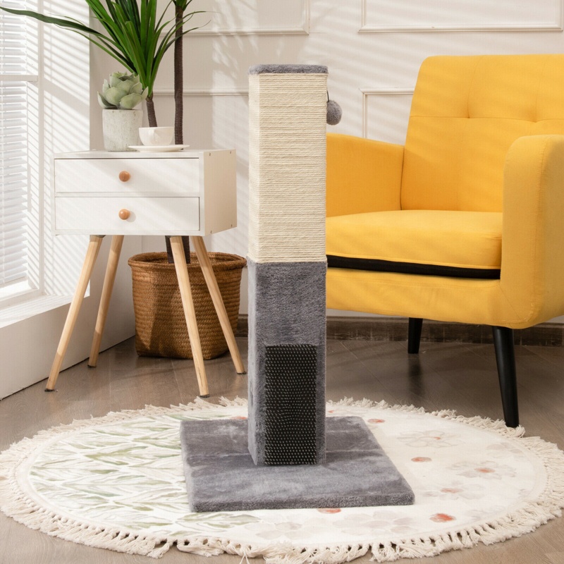 31" Khanh Scratchers and Scratching Post