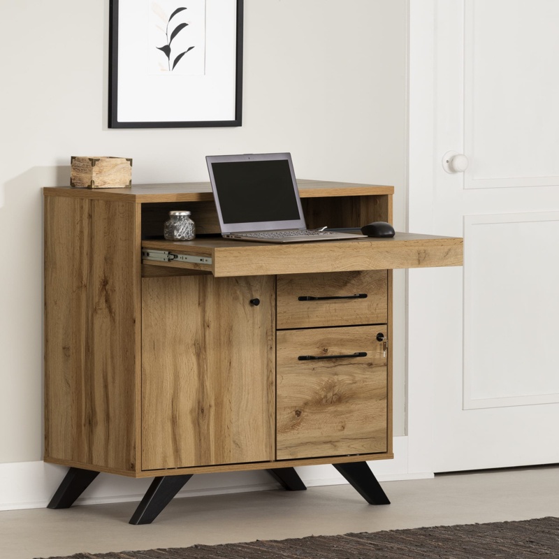 Chameleon Convertible Desk and Dresser