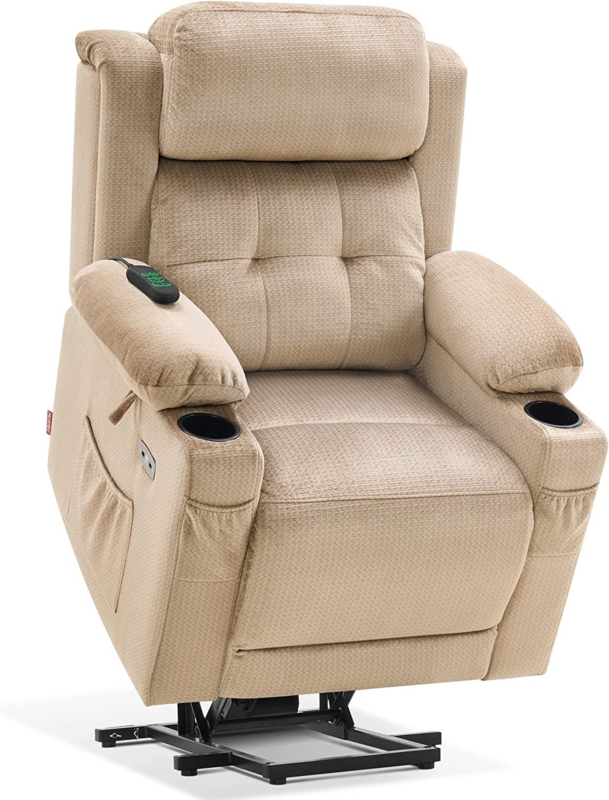 Infinite-Position Petite Lift Chair Recliner