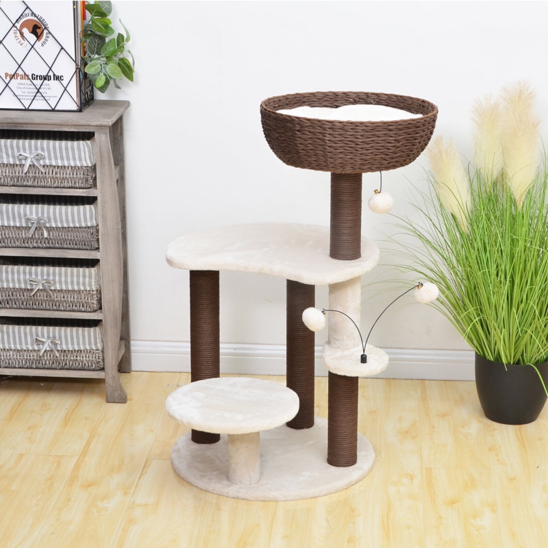 35" Alzada Cat Condo