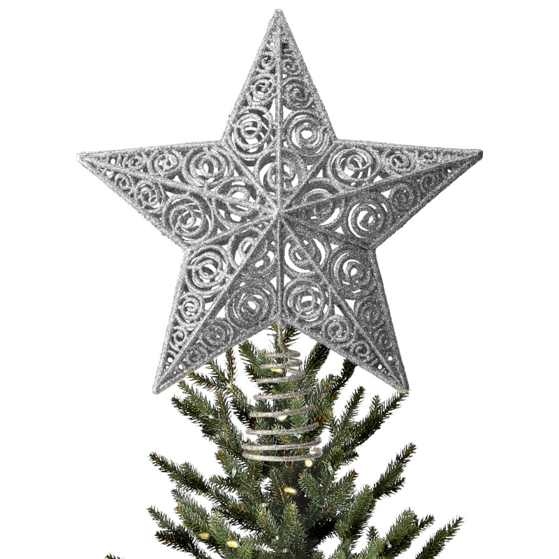3D Tree Topper