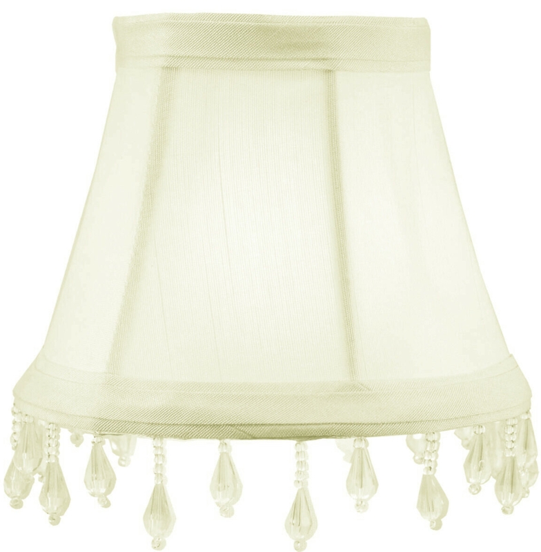 Premium Chandelier Lampshades Set of 6