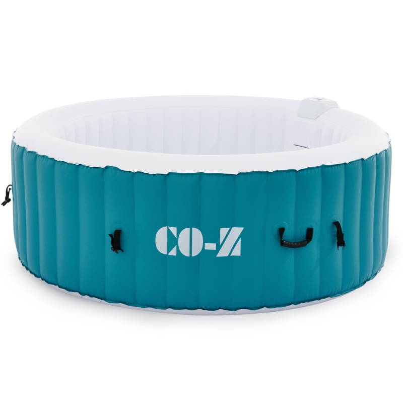Versatile Inflatable Hot Tub