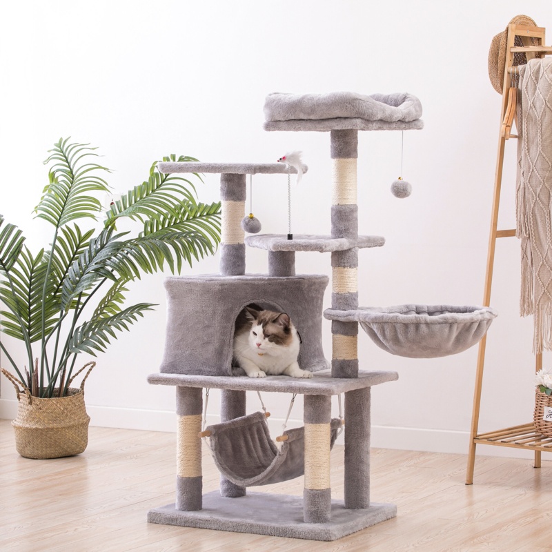 45" Almaha Cat Tree