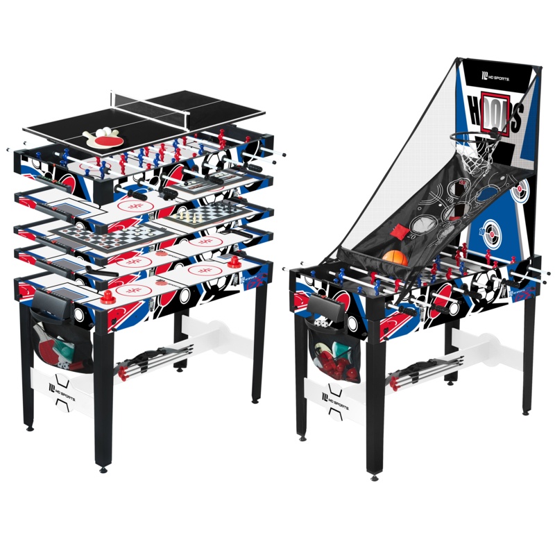 48" Multi-Game Table