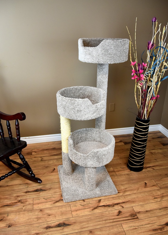 52" Deluxe Cat Tree