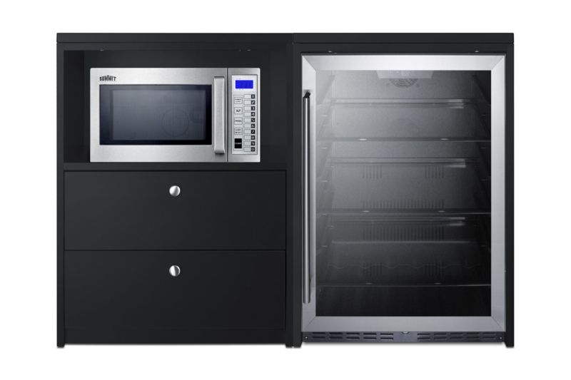 ADA Compliant Break Room Suite with Appliances