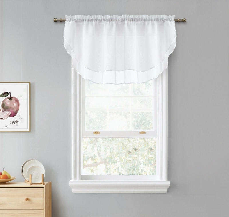 55'' Window Valance