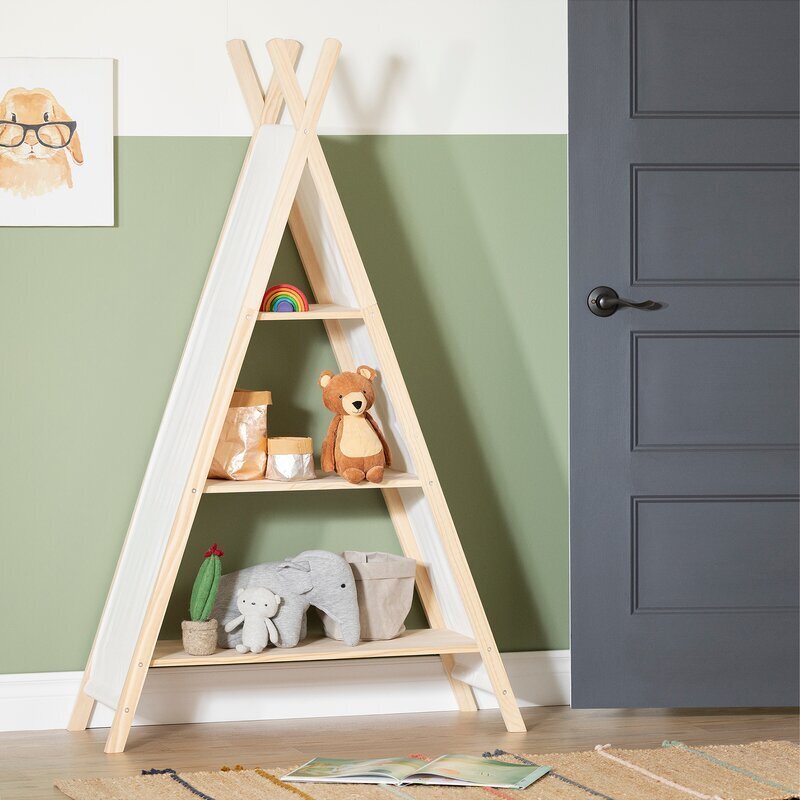 59 Inch Kids Book Display