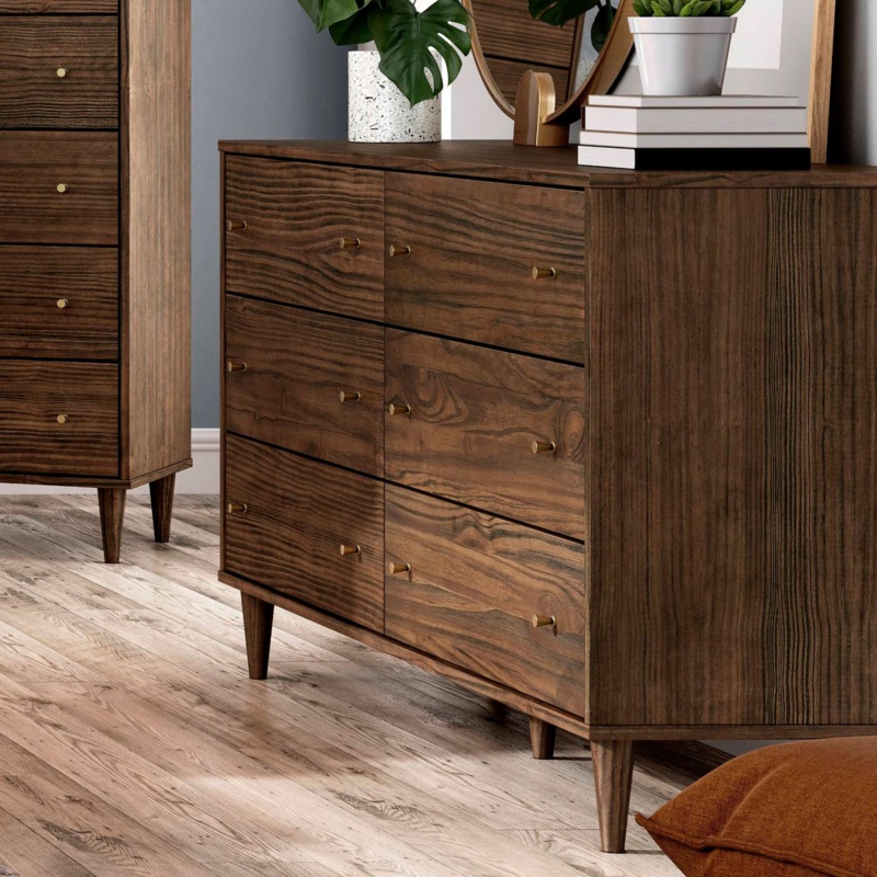 6 - Drawer Dresser