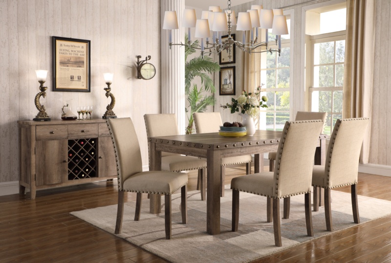 6 - Person Dining Set
