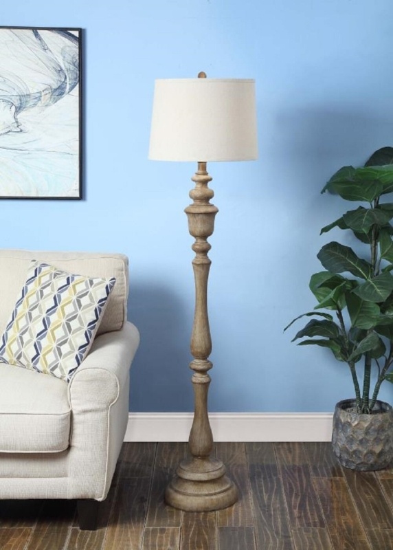 60" Floor Lamp