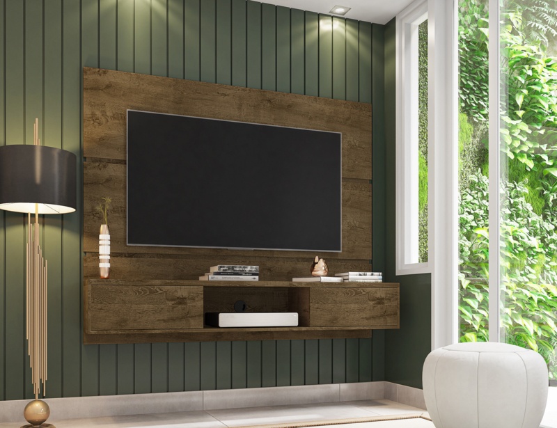 62.99'' Media Center