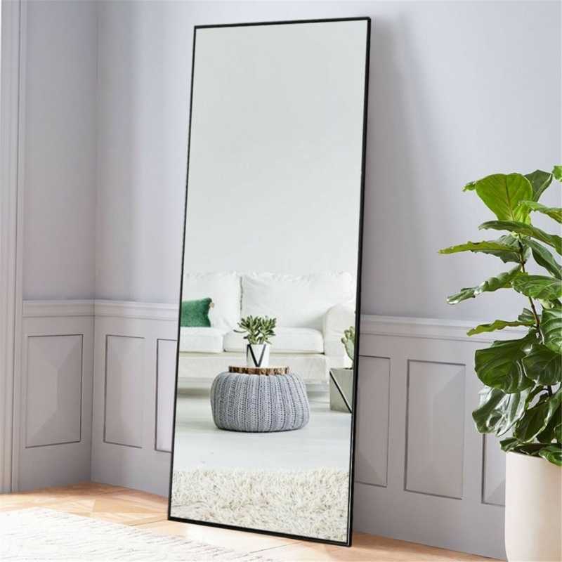 65'' Wide Free-Standing Metal Jewelry Armoire