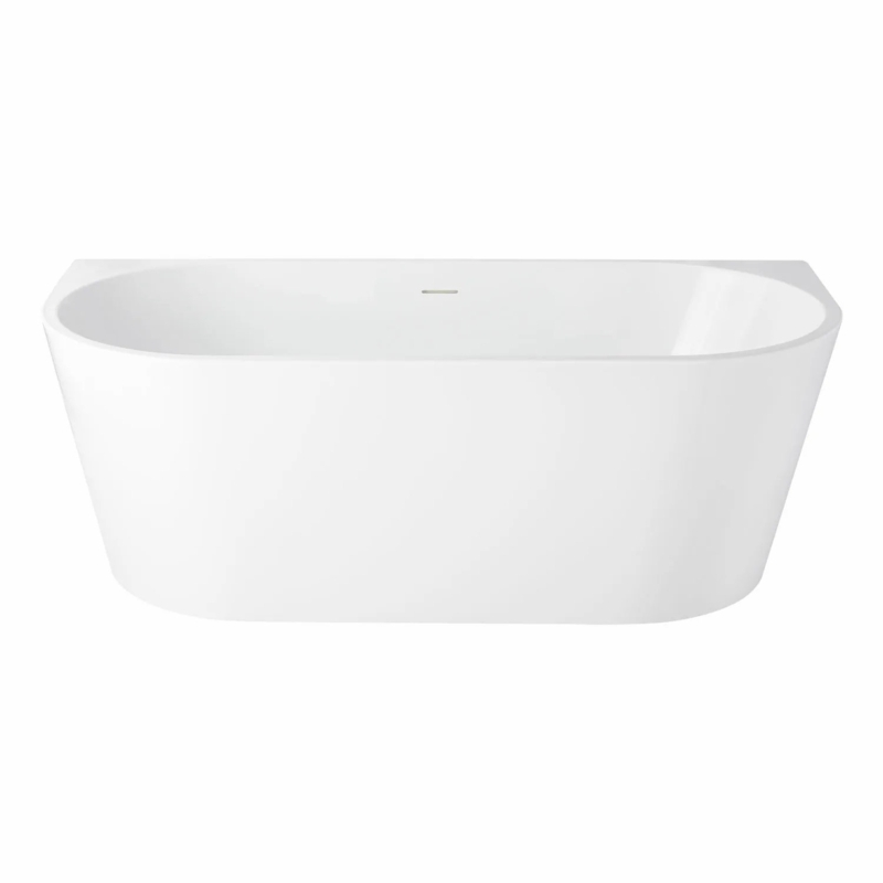 Acrylic Freestanding Tub with Thermal Insulation