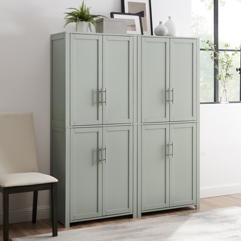 67" Kitchen Pantry