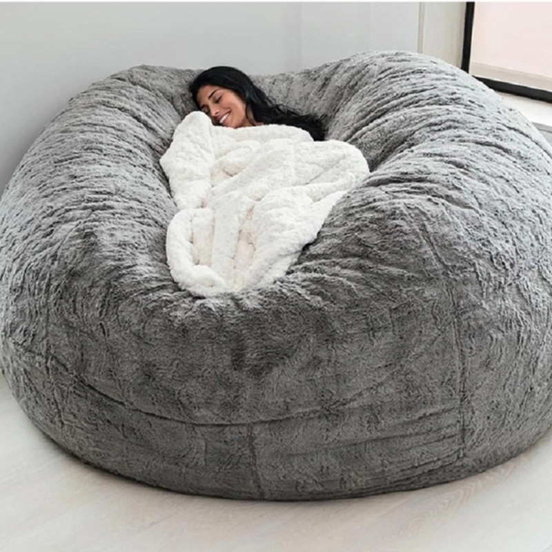 Comfy Bean Bag Sofa Cover [no filler]