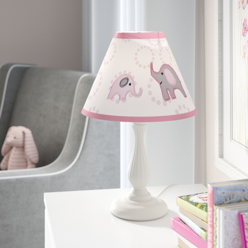 Elephant Nursery Empire Shade