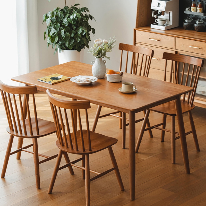 Cherry Dining Room Set
