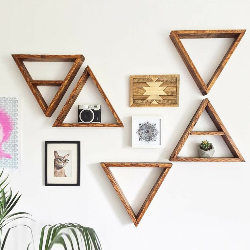 Timeless Handmade Shelf