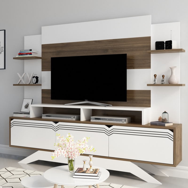 Timeless Design TV Unit
