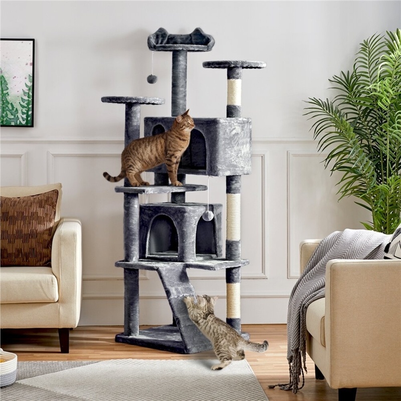70" Suzette Cat Tree
