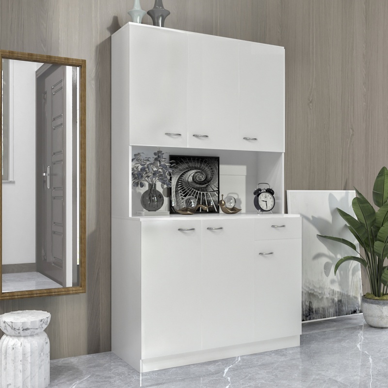 71" Kitchen Pantry