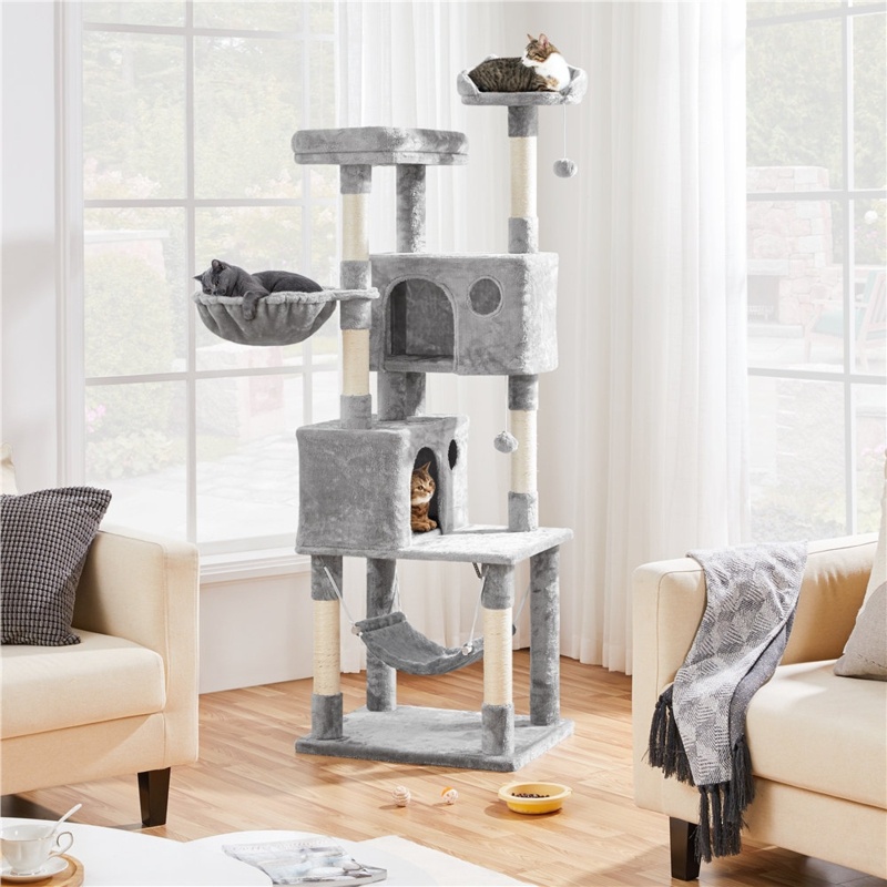 73" Fiedler Cat Tree