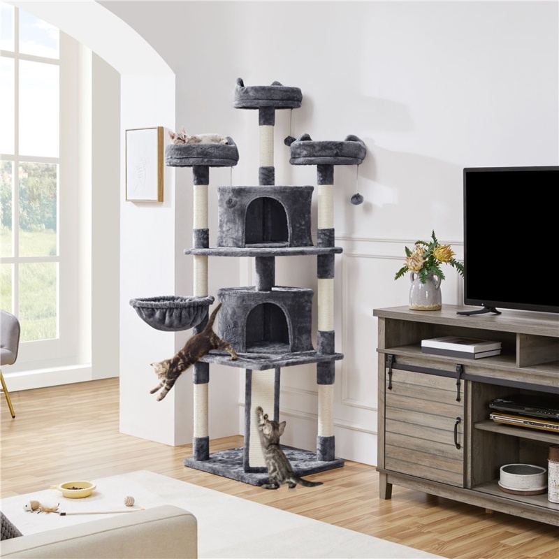 76" Fenwick Cat Tree