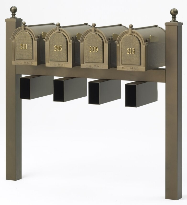 Multiple Mailbox Post