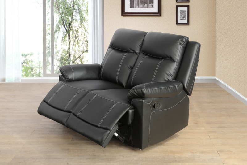 Aad Vegan Leather Recliner