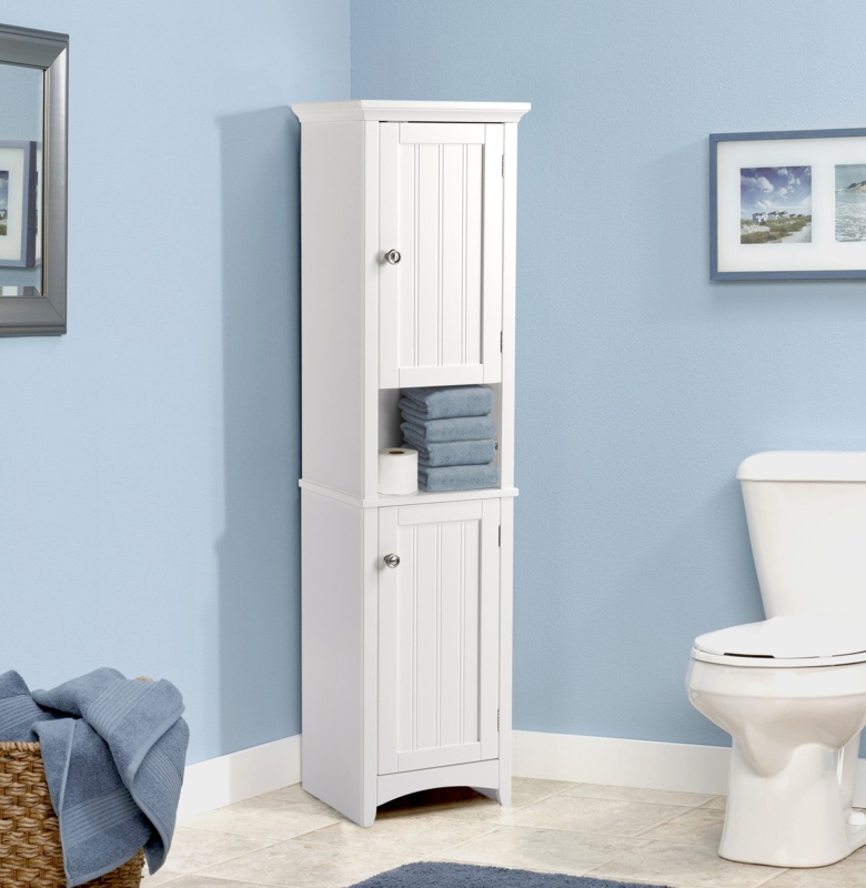 Aaron-Jay Manufactured Wood Armoire