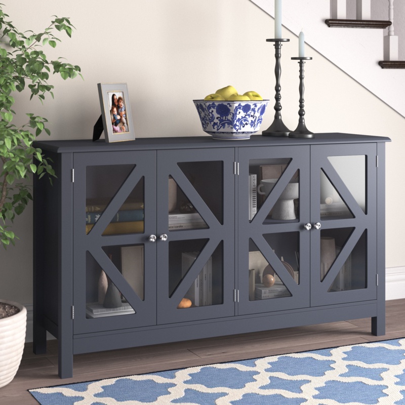 Abbra 52.25'' Wide Sideboard