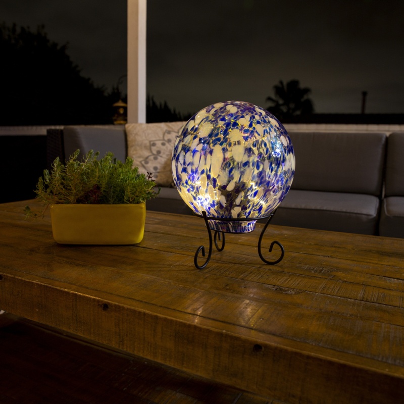 Abdirisaq 1 Piece Gazing Ball