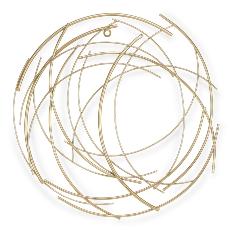Abstract Wall Décor
