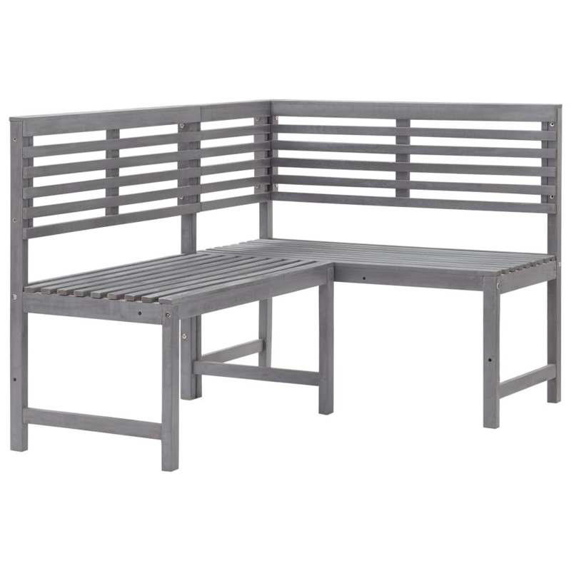 Acacia Outdoor Bench