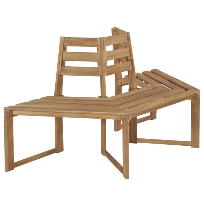 Acacia Outdoor Bench