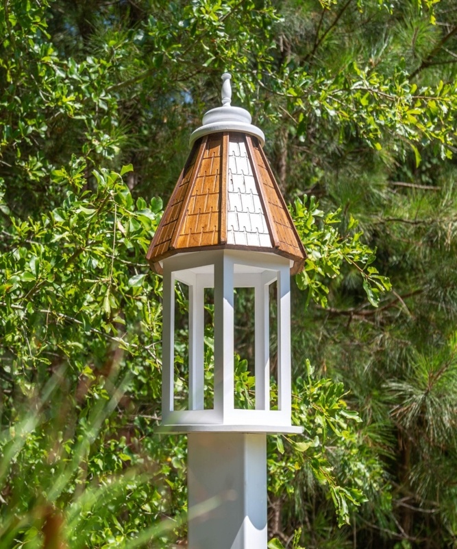 Acadia Decorative Bird Feeder
